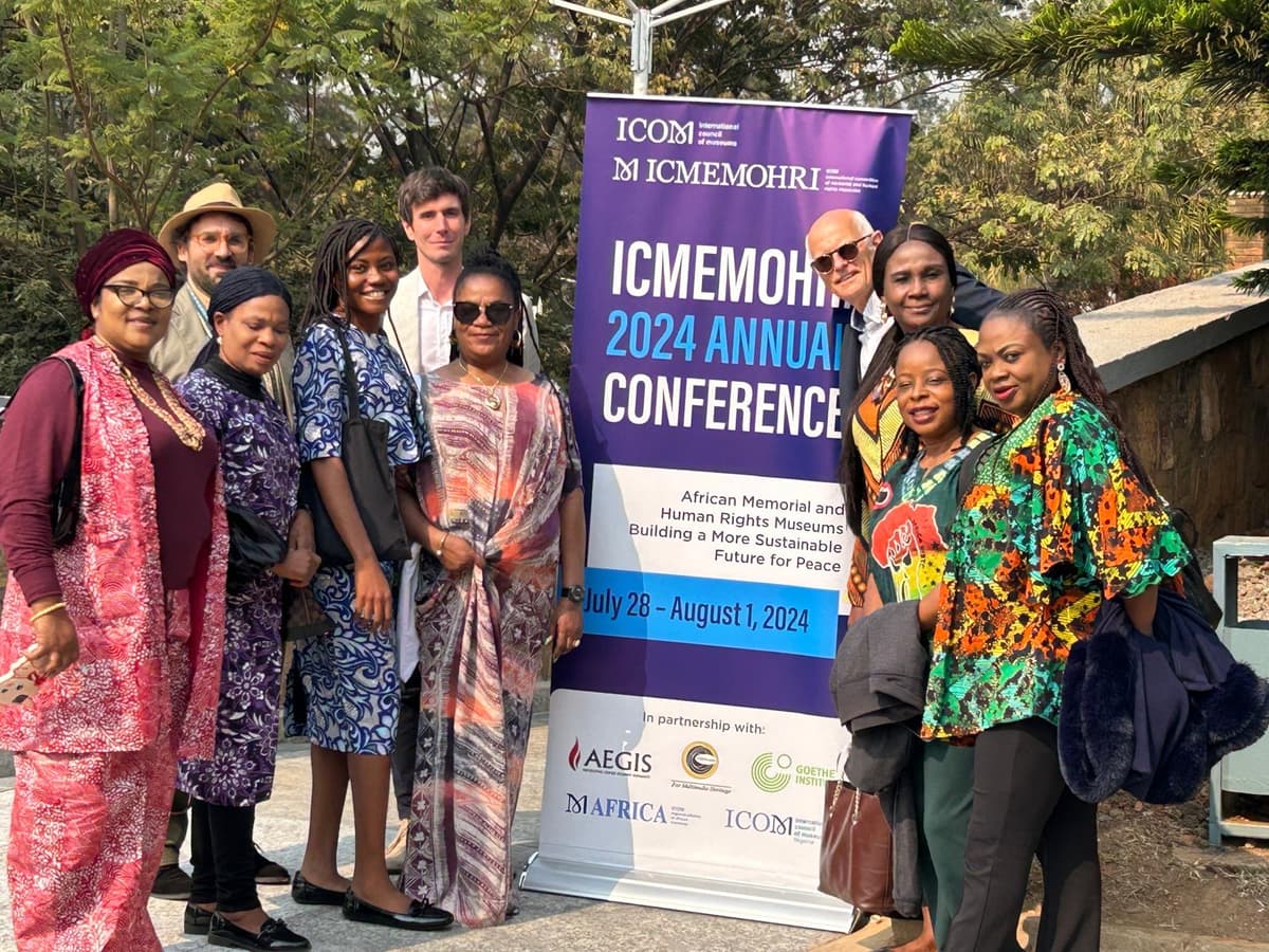 ICOM Nigeria Annual Conference