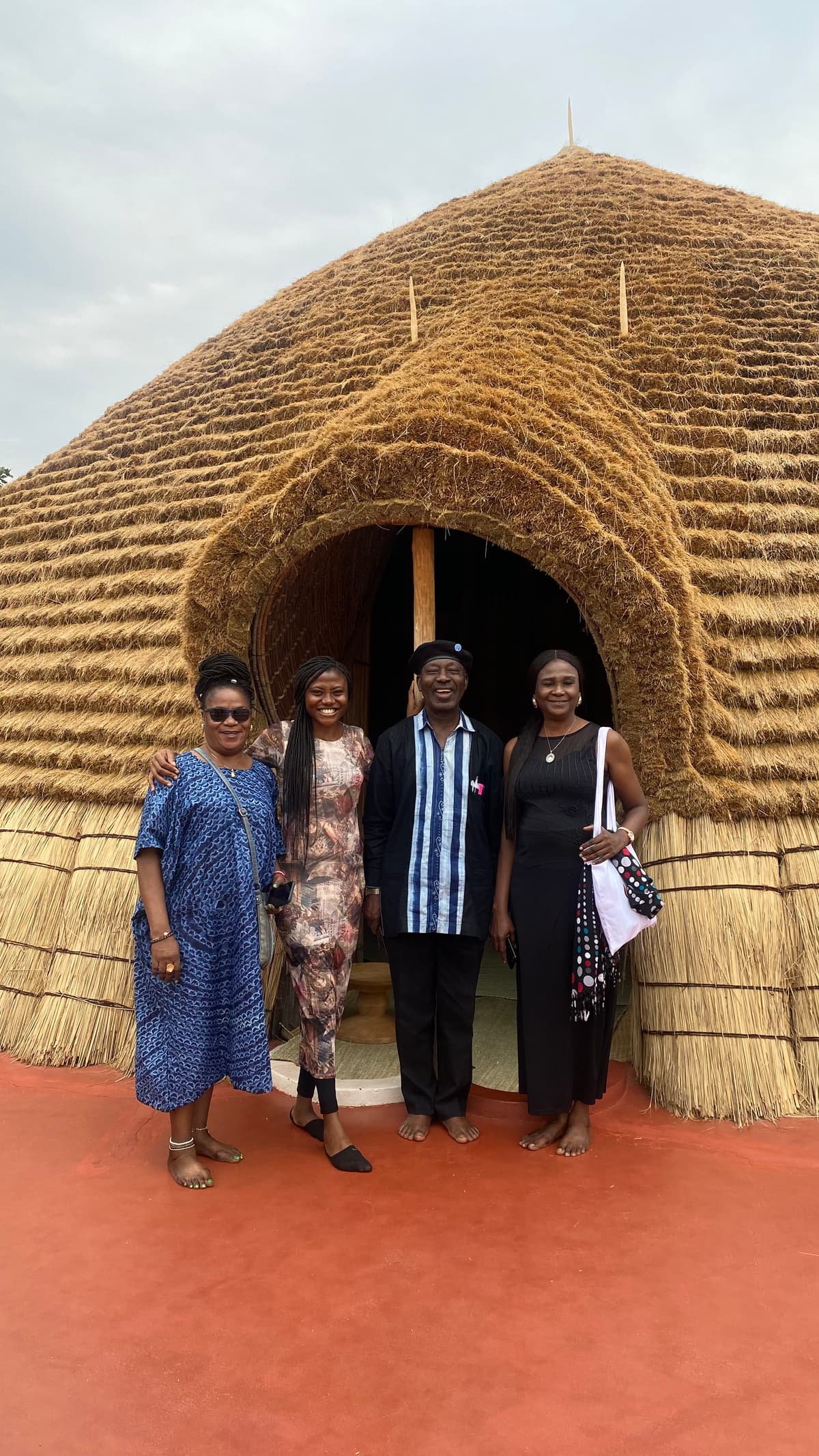 ICOM Nigeria community outreach